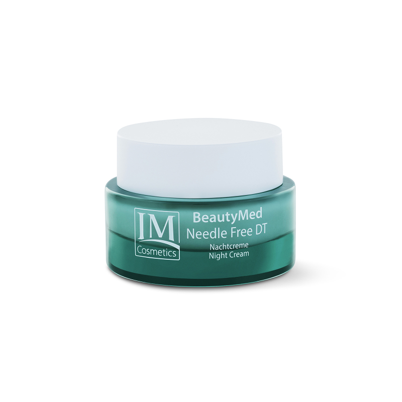 IM Cosmetics BeautyMed Needle Free DT Nachtcreme | 50 ml