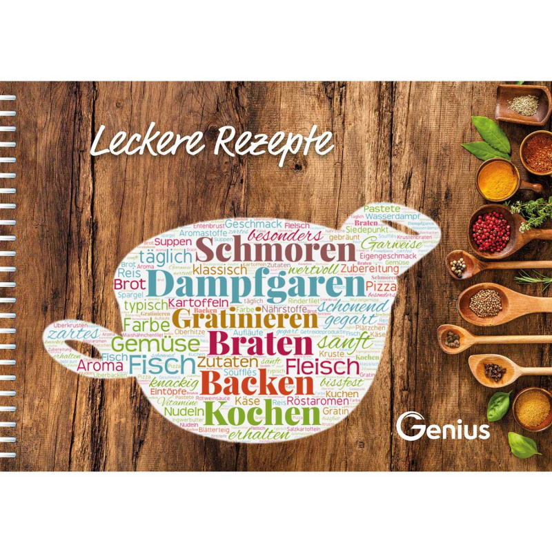 Rezepte für die beliebtesten Gar-Methoden | eBook
