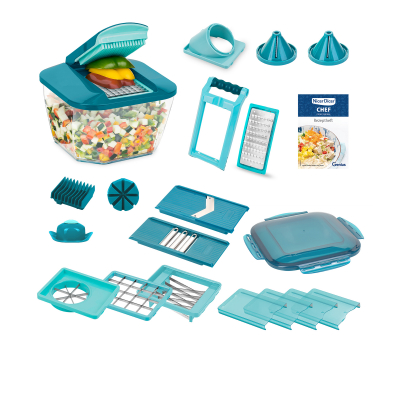 Nicer Dicer Chef Professional | Set 23-tlg.