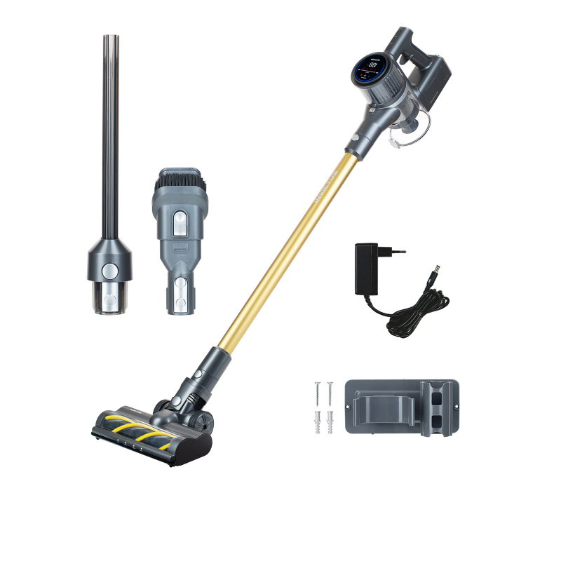 INVICTUS X8 PRO FACELIFT Akkustaubsauger | Set 12-tlg.