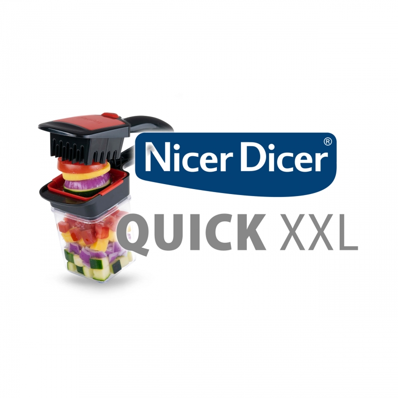Nicer Dicer Quick XXL