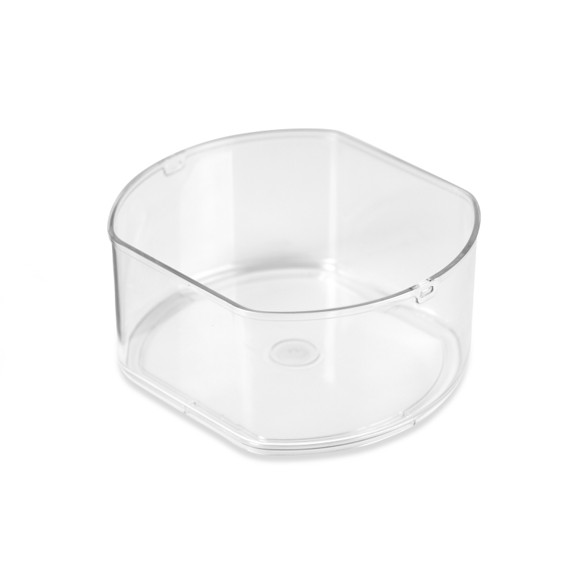 Nicer Dicer Pegasus Auffangbehälter, transparent