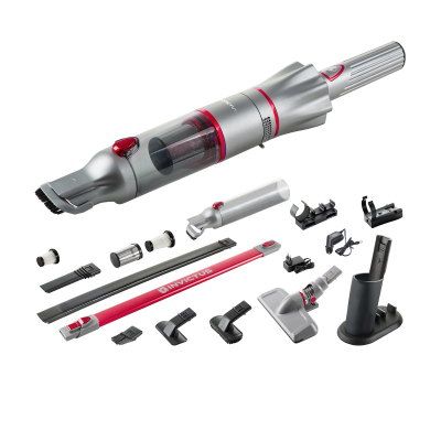 INVICTUS ONE 2.0 Hand- und Bodenstaubsauger | Set 22-tlg.