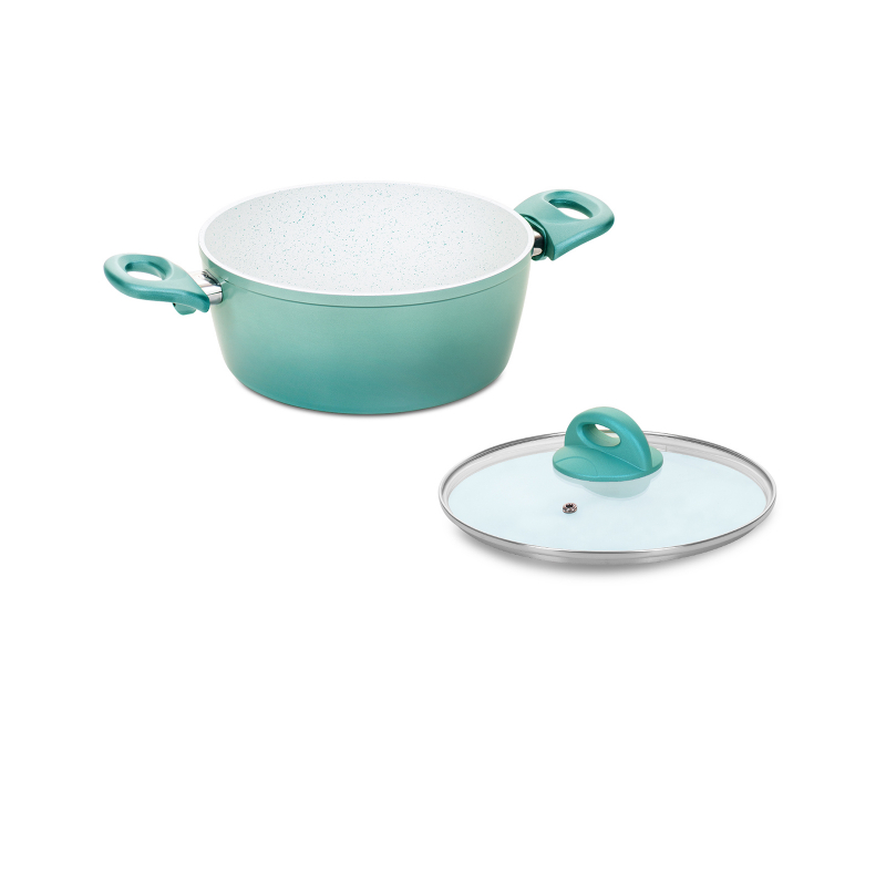 Cerafit Revolution Kochtopf Ø 22 cm | Set 2-tlg.