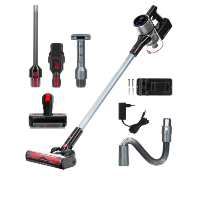 INVICTUS X9 FACELIFT Akkustaubsauger | Set 15-tlg.