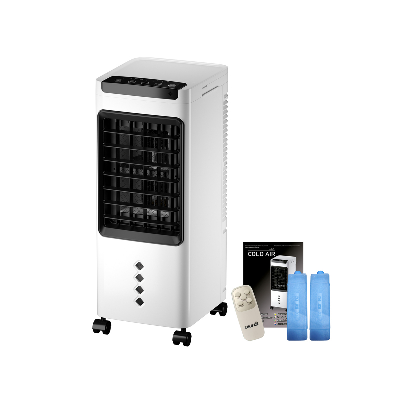 Starlyf Cold Air 3in1 Luftkühler | Set 8-tlg.