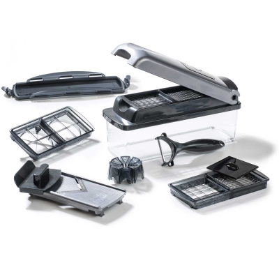 Nicer Dicer Plus | Set 12-tlg.