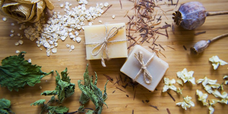  Seife selbst herstellen