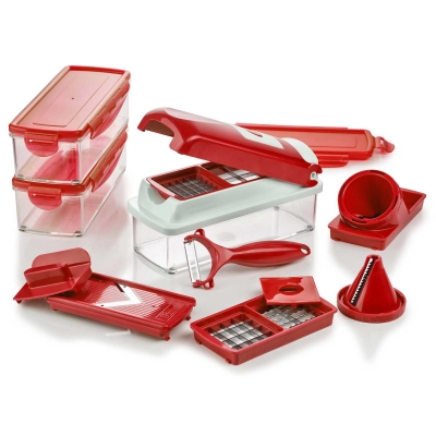 Nicer Dicer smart | Set 16-tlg.