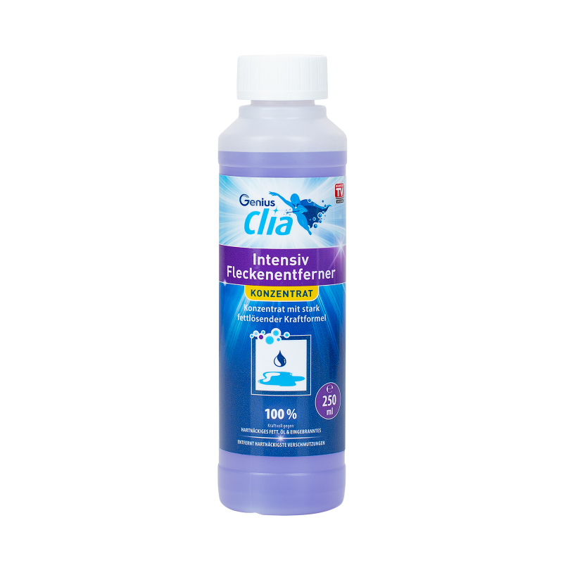 Genius CLIA Intensiv Fleckenentferner Konzentrat | 250ml