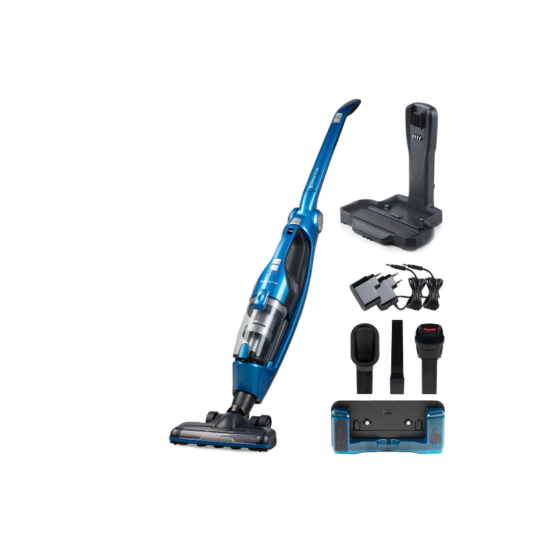 INVICTUS M7 Akkustaubsauger | Set 10-tlg. inkl. Ladestation