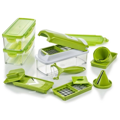 Nicer Dicer smart | Set 16-tlg.