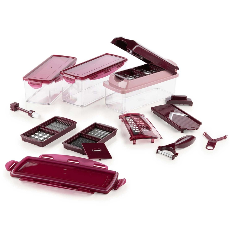 Nicer Dicer Plus | Set 18-tlg.