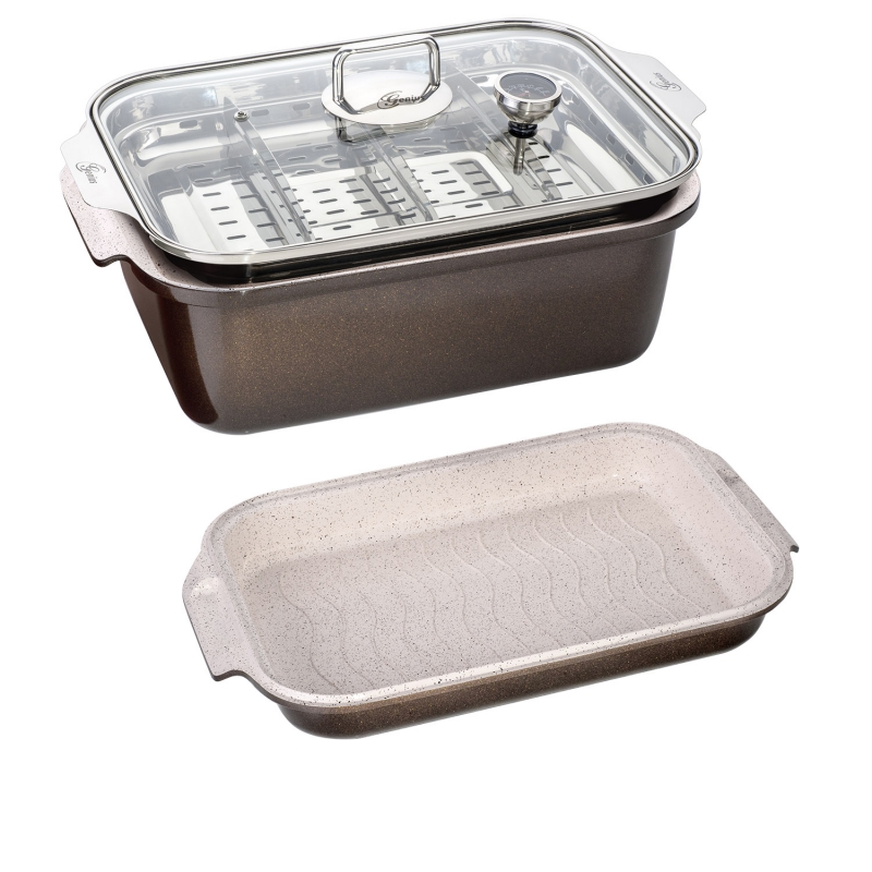 Cerafit Brat- und Dampfgarsystem | Set 7-tlg.