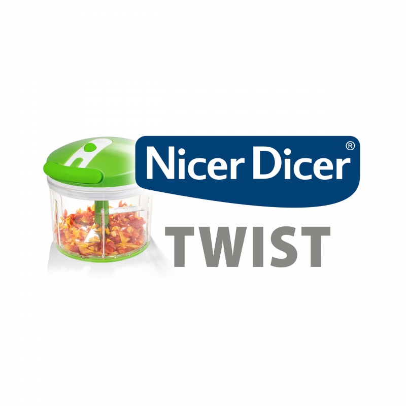 Nicer Dicer Twist