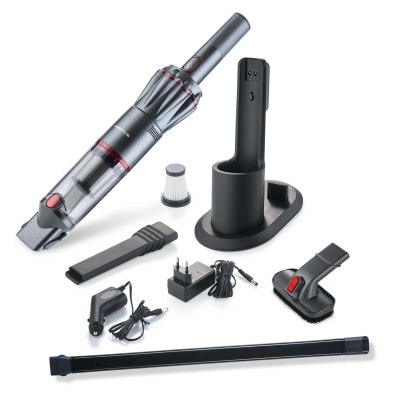 INVICTUS ONE 1.0 Handstaubsauger | Set 12-tlg.