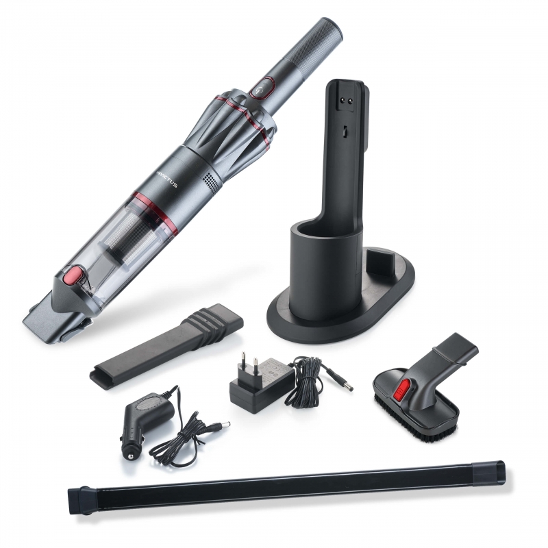 INVICTUS ONE 1.0 Handstaubsauger | Set 11-tlg.
