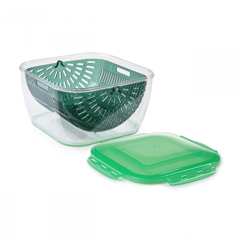Nicer Dicer Chef 3-in-1 Siebschüssel | Set 3-tlg.