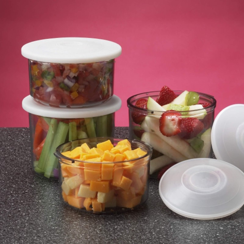 Nicer Dicer Schneidergebnisse